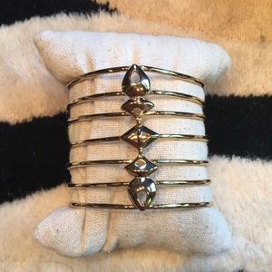 Stella & Dot Becker Cuff